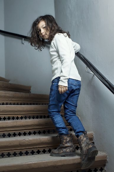 Max taped organic jeans - I Dig Denim