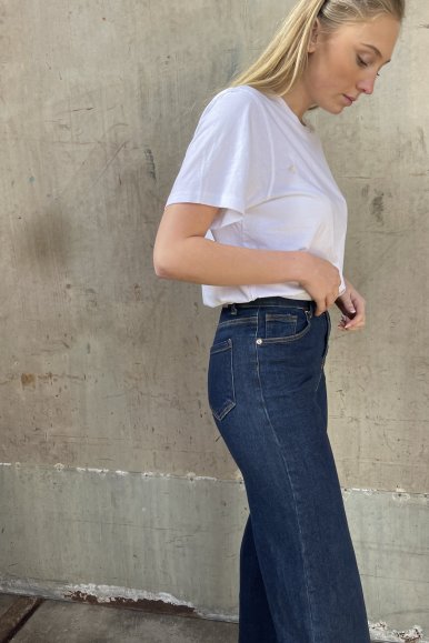 Harper wide jeans
