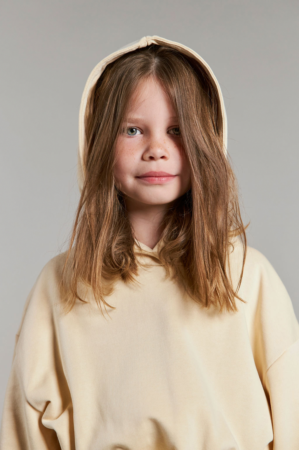 Leiper hoodie dress organic - Bild 2