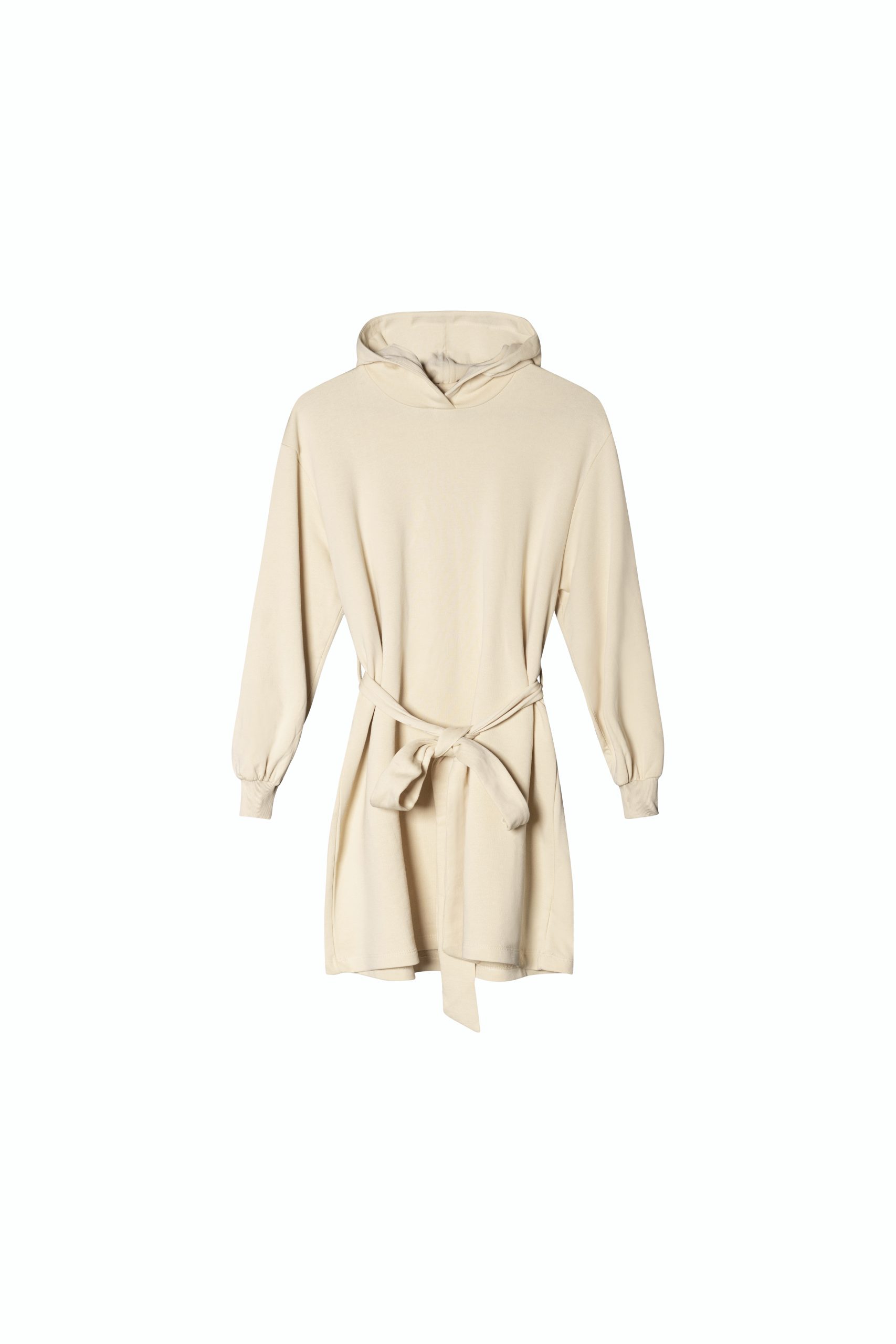 Leiper hoodie dress organic - Bild 3