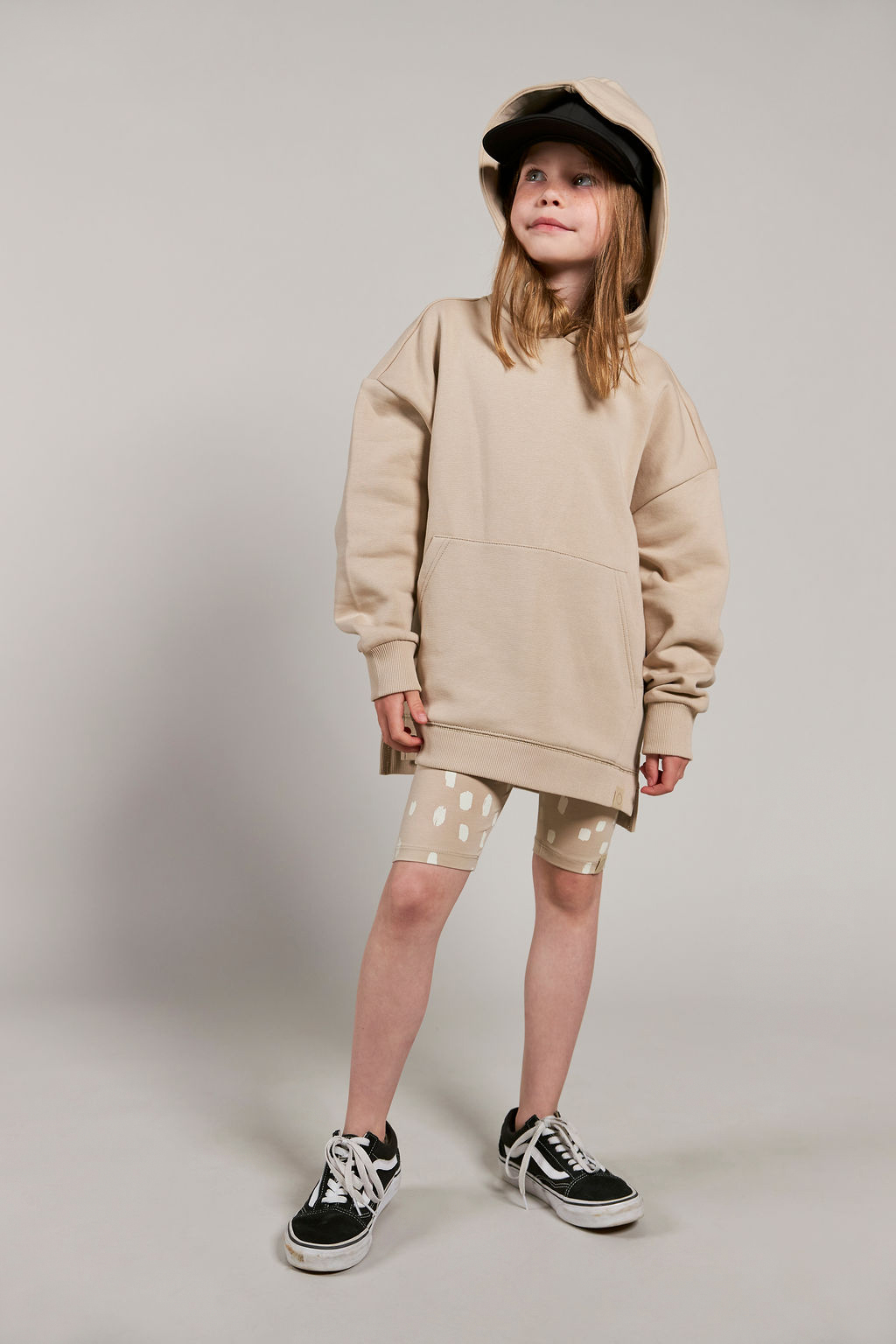 Allan biker pant organic printed - Bild 3