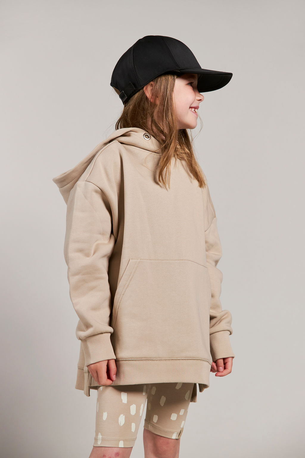 Allan biker pant organic printed - Bild 5