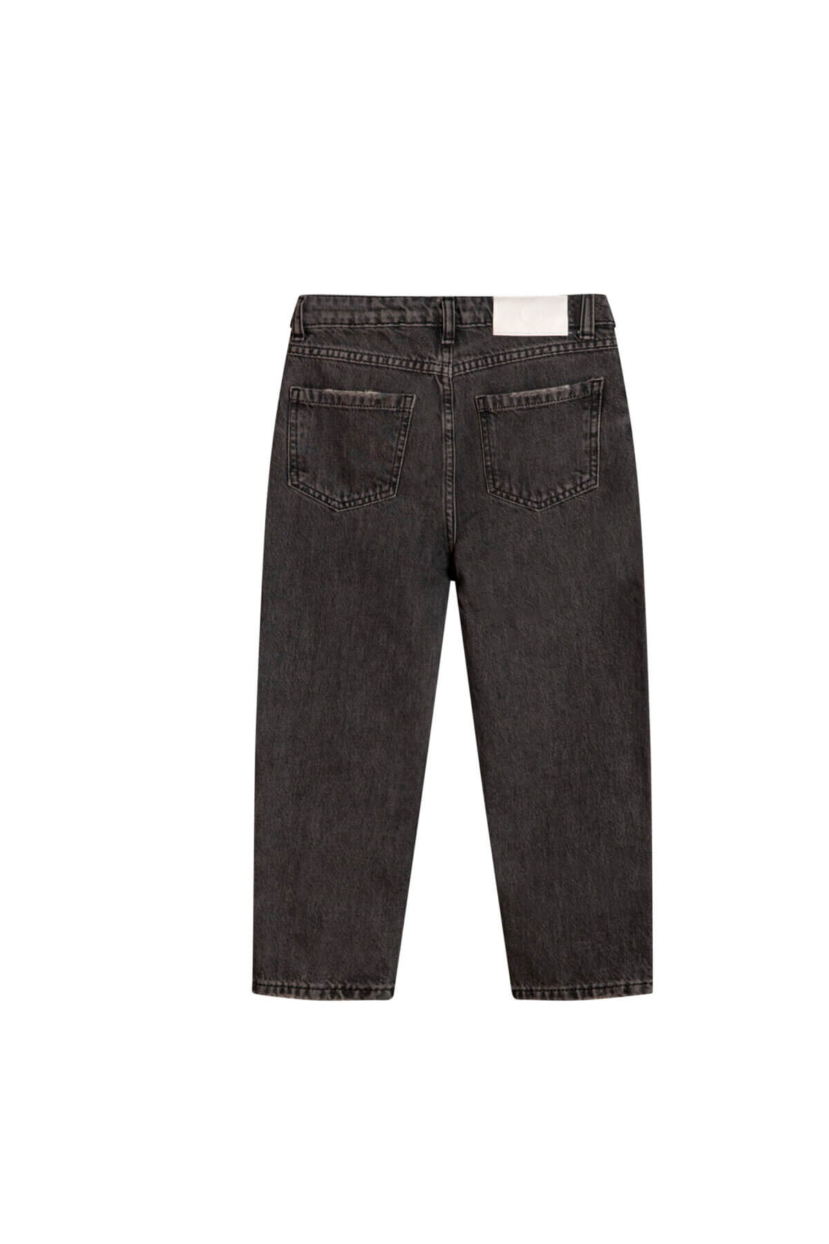 Benny tapered highrise jeans organic I Dig Denim