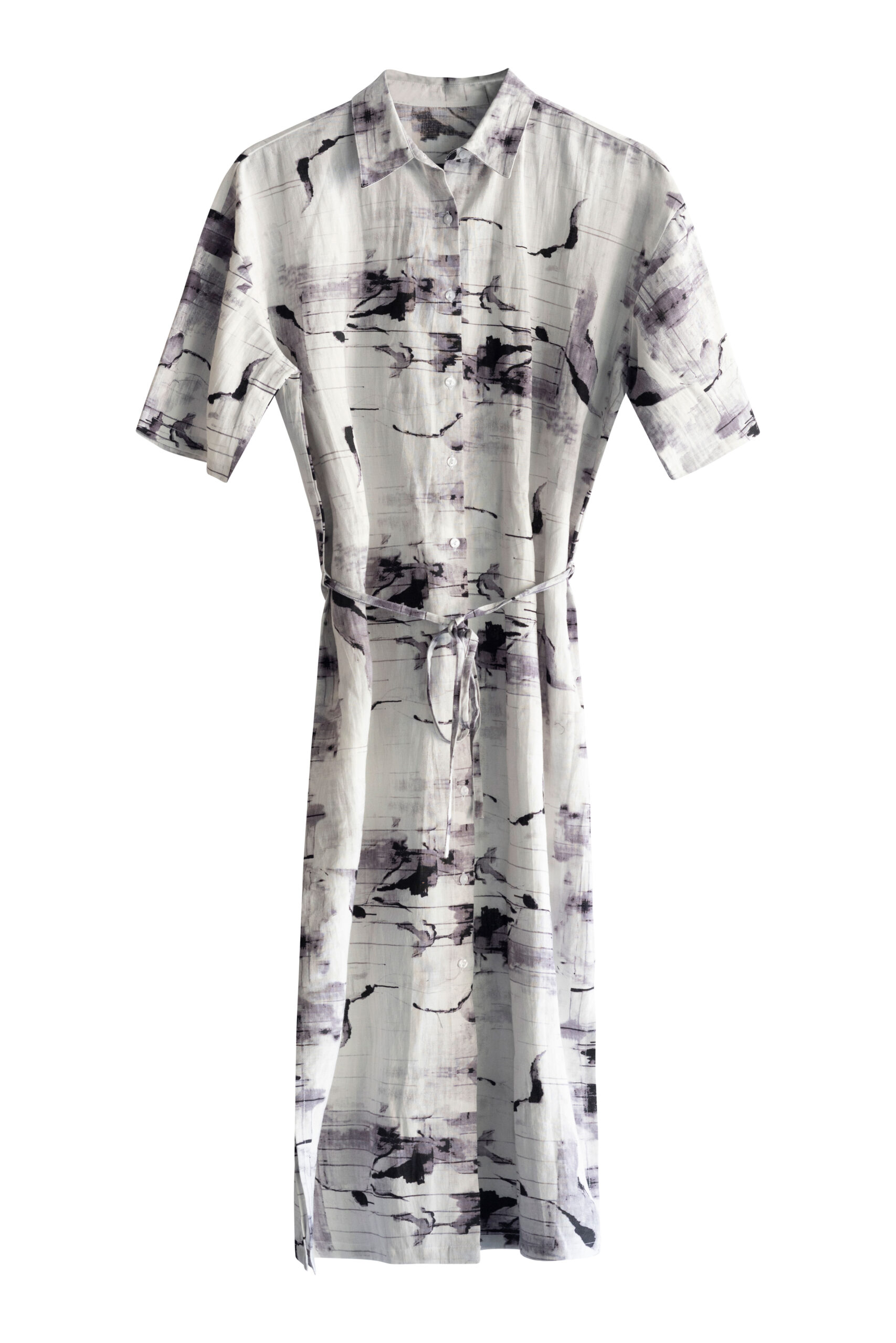 Lyon linen shirtdress - Bild 4