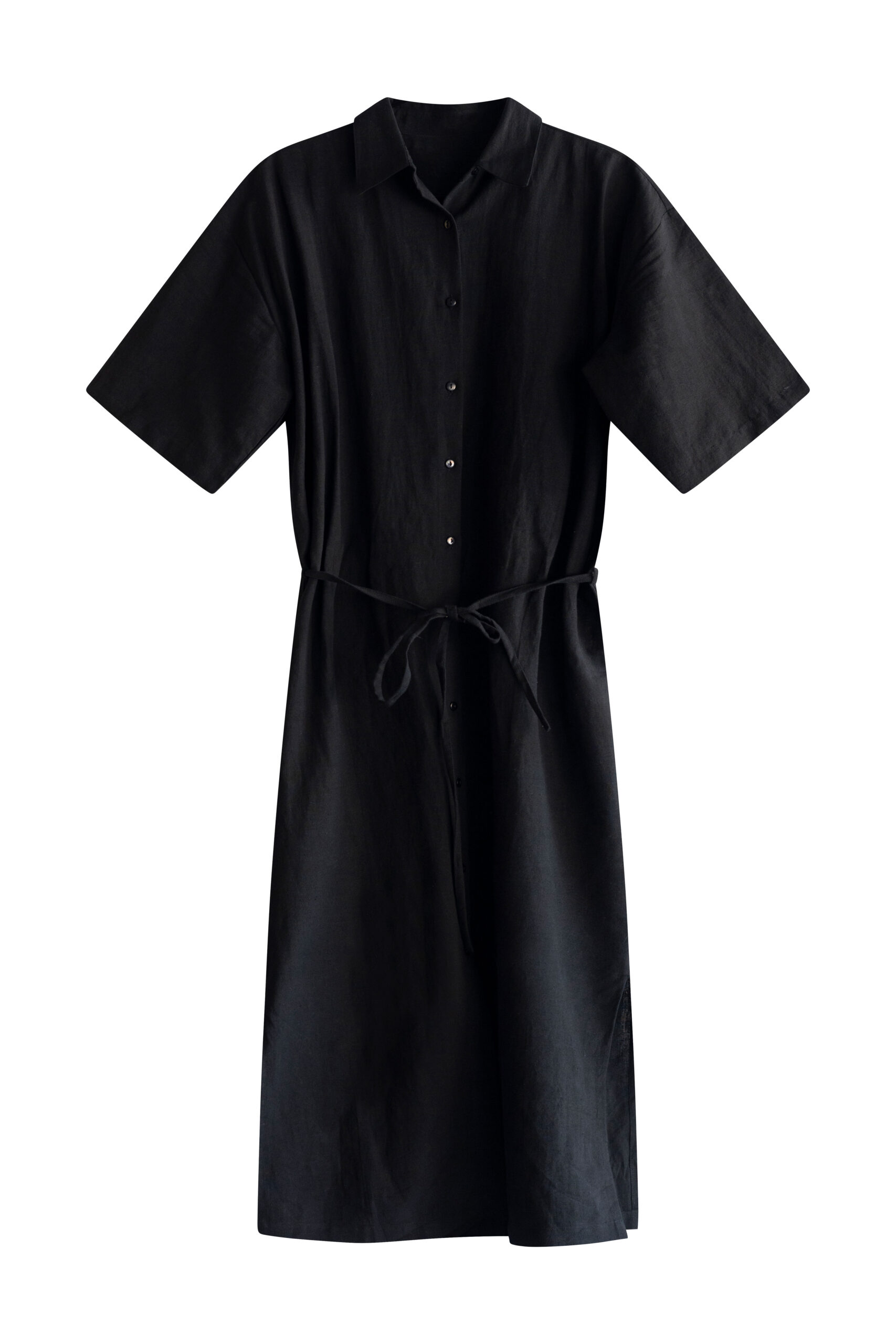 Lyon linen shirtdress - Bild 5