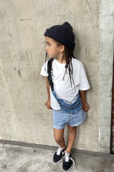 Mia highwaist shorts organic