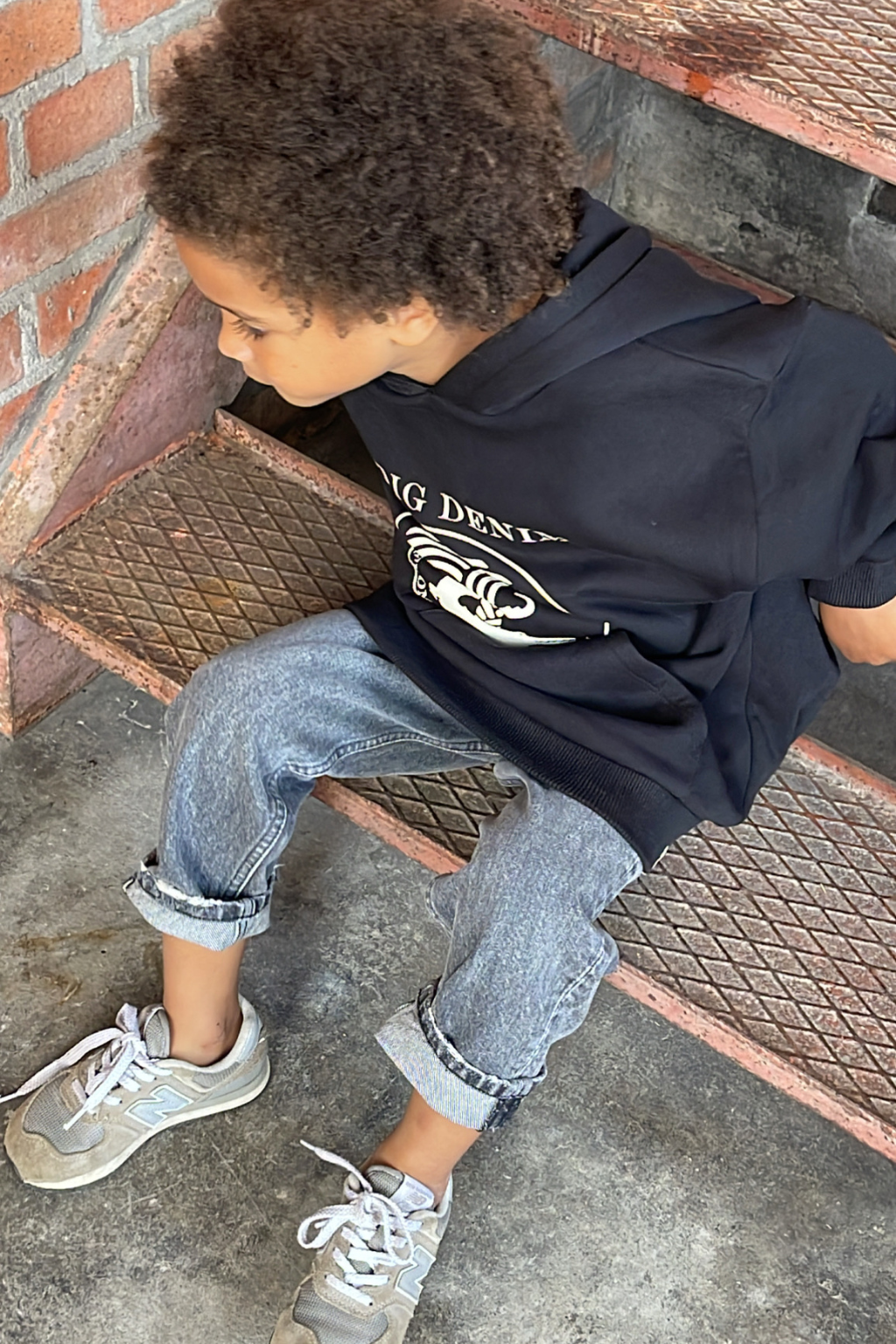 Kyoto hoodie organic - Bild 5