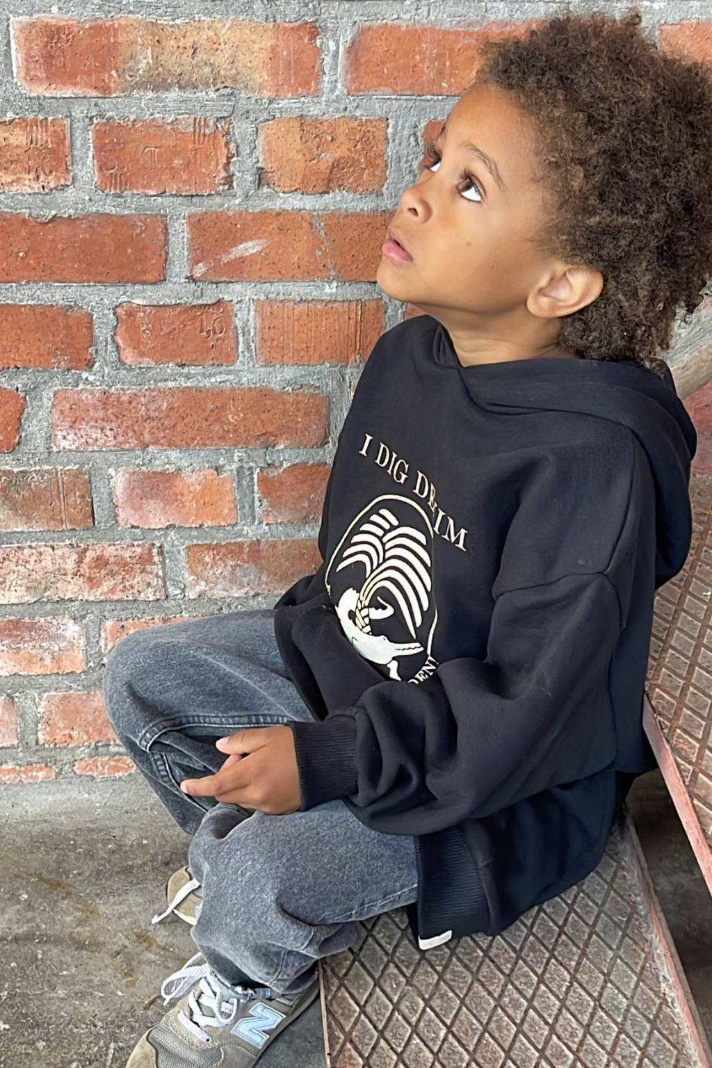 Kyoto hoodie organic