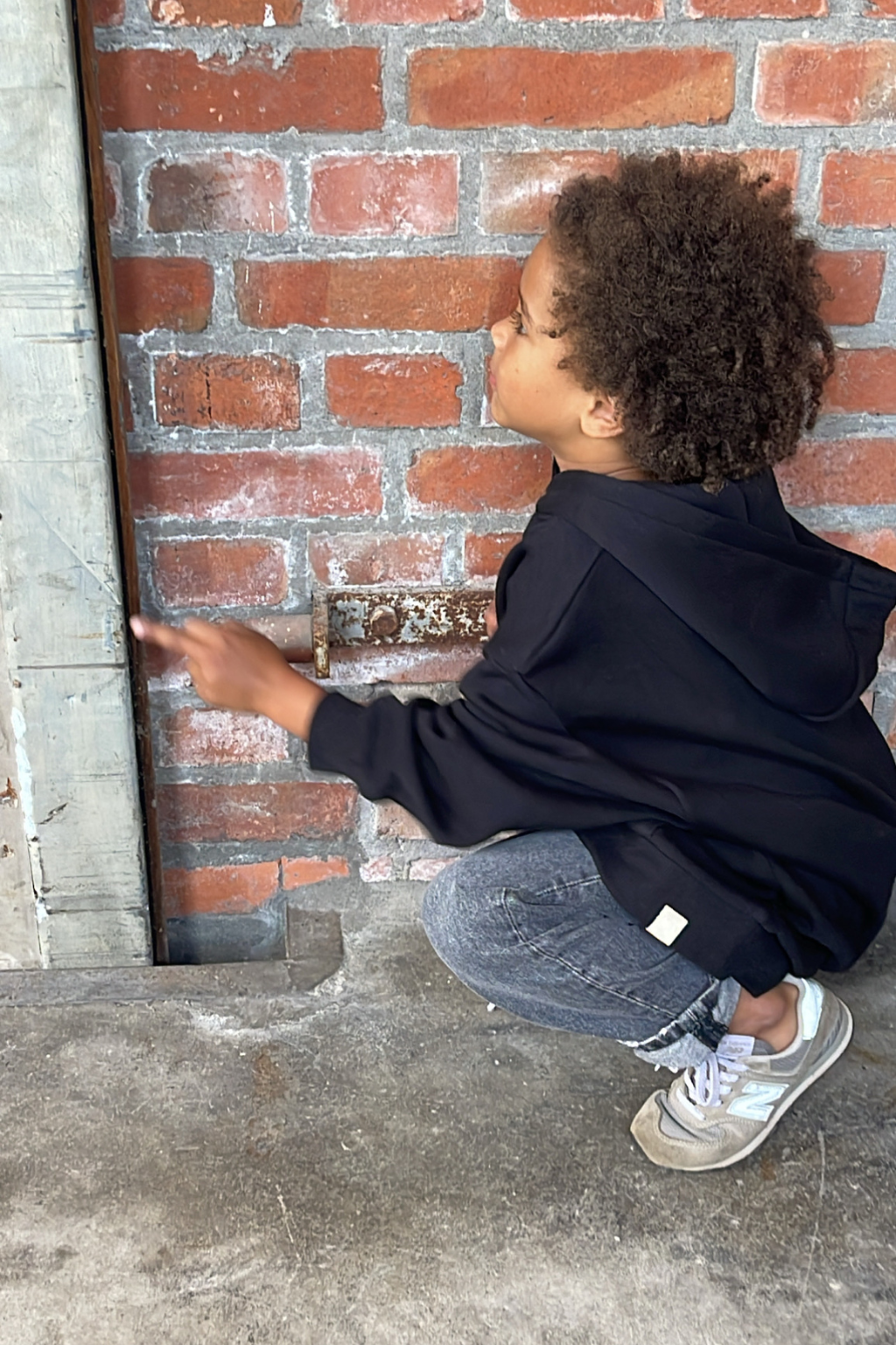 Kyoto hoodie organic - Bild 4