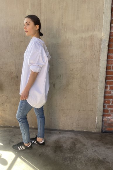 Nanna shirt organic