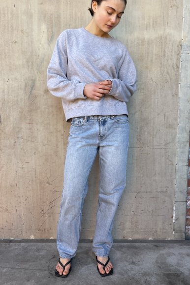Wood regular jeans
