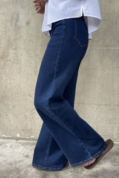 Harper wide jeans
